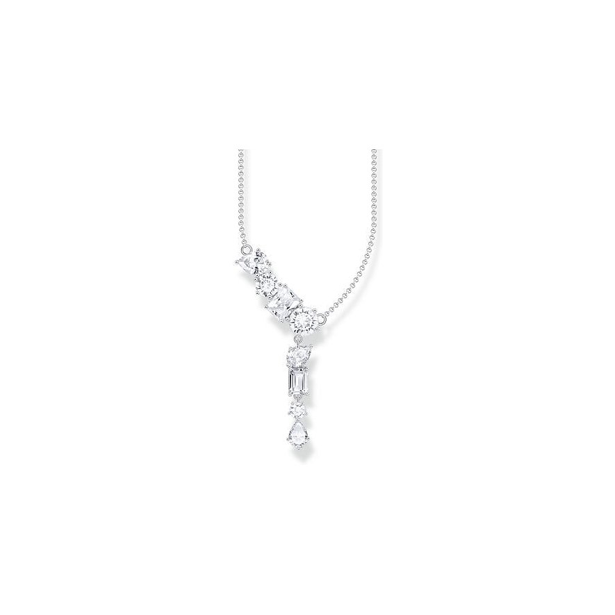 2. Chance - Thomas Sabo Kette KE2194-051-14-L45v