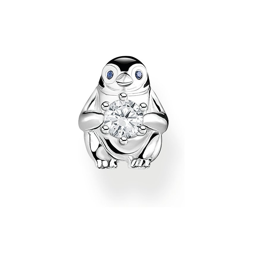 2. Chance - Thomas Sabo Einzelner Ohrschmuck H2258-041-7