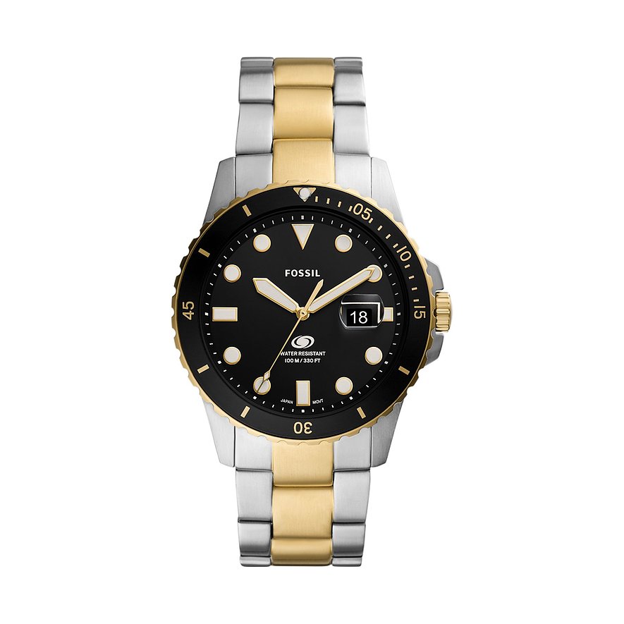 2. Chance - Fossil Herrenuhr FS5951