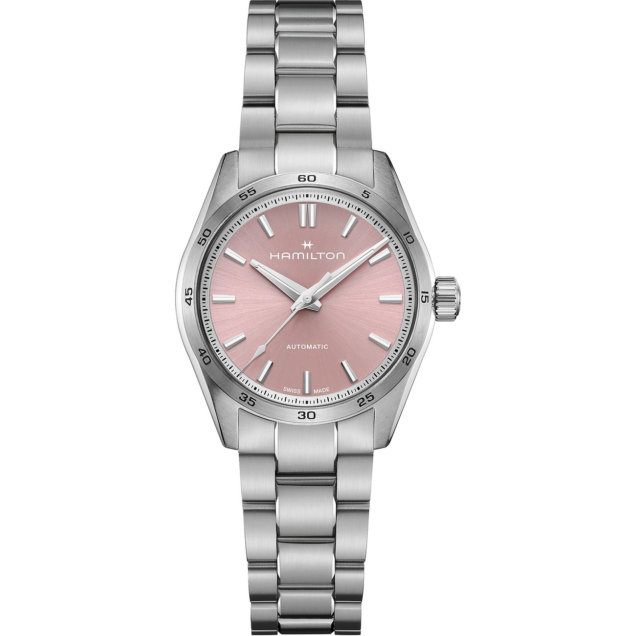 Hamilton Damenuhr Jazzmaster Performer Automatic H36105171