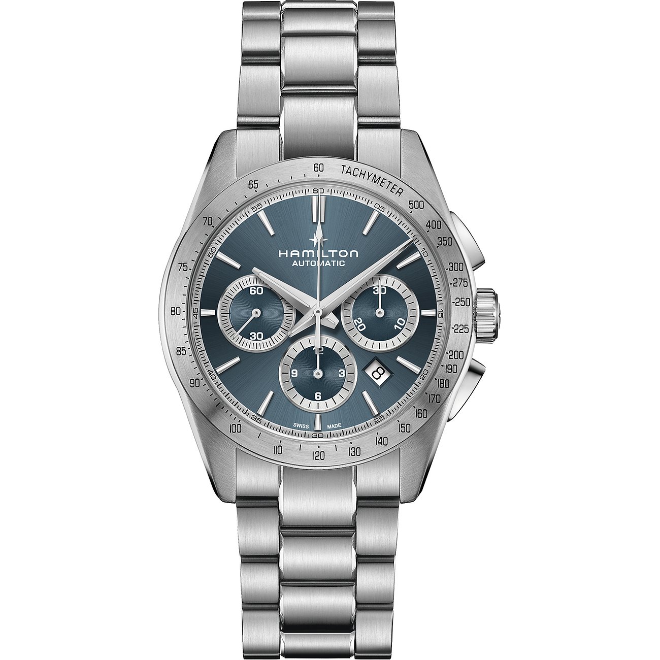 Hamilton Chronograph Jazzmaster Performer Automatic Chronograph H36656140