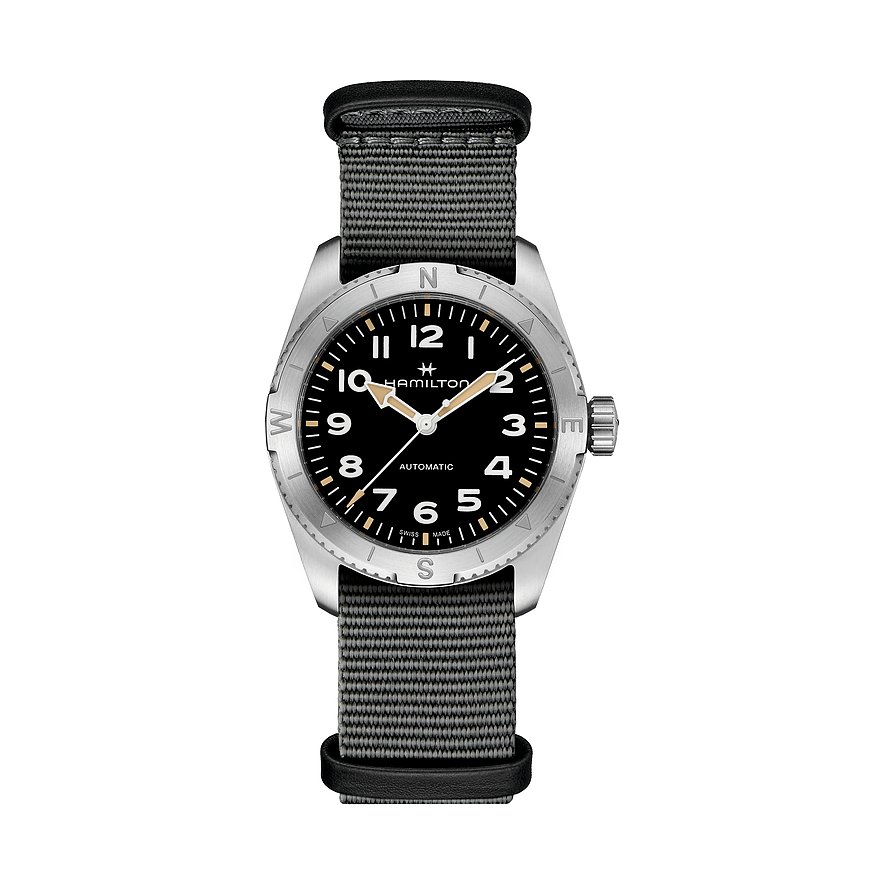 Hamilton Unisexuhr Khaki Field Expedition Automatic H70225930