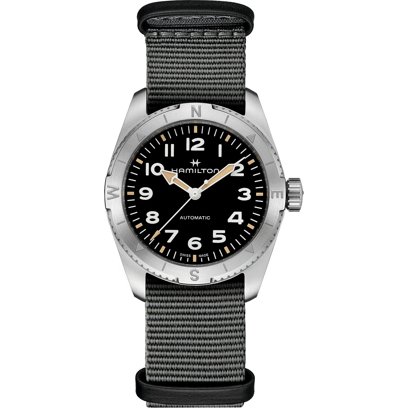 Hamilton Unisexuhr Khaki Field Expedition Automatic H70225930