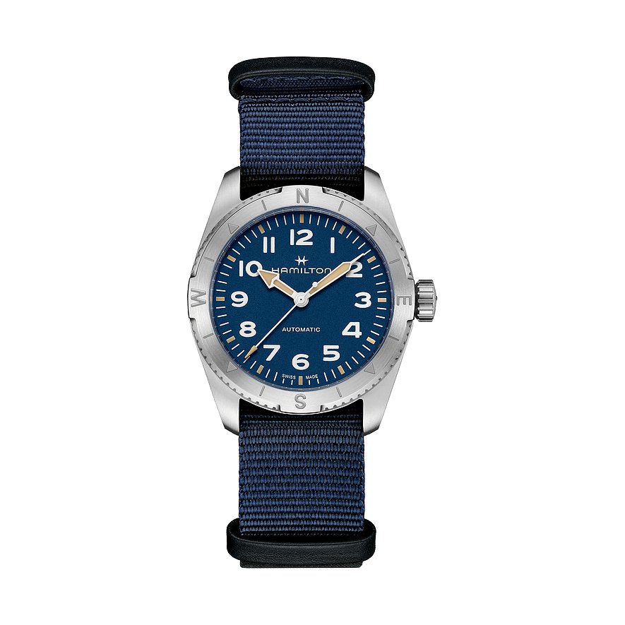 Hamilton Unisexuhr Khaki Field Expedition Automatic H70225940