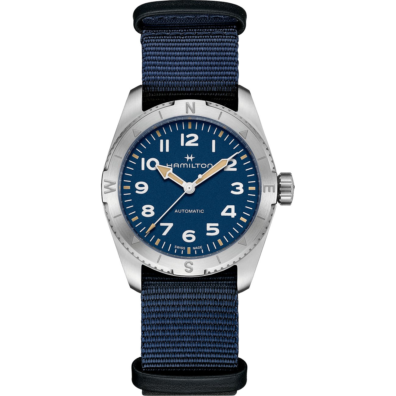Hamilton Unisexuhr Khaki Field Expedition Automatic H70225940