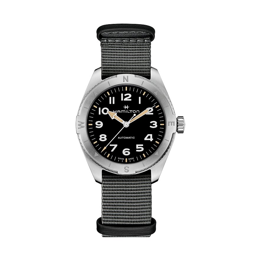 Hamilton Herrenuhr Khaki Field Expedition Automatic H70315930