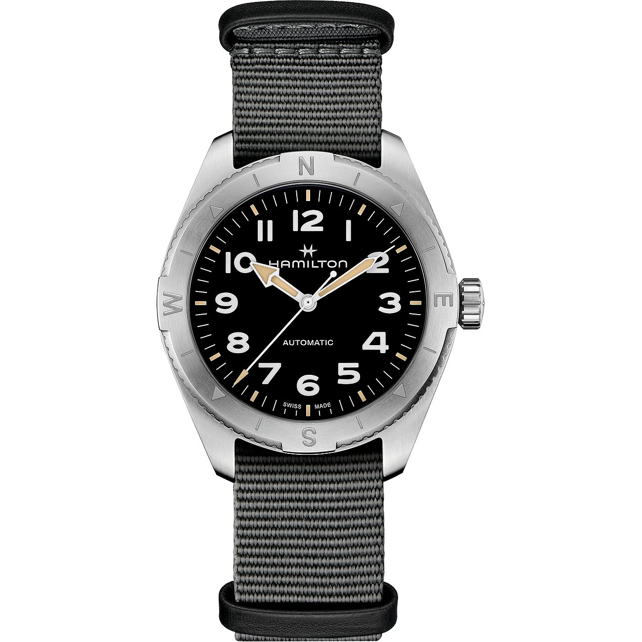 Hamilton Herrenuhr Khaki Field Expedition Automatic H70315930