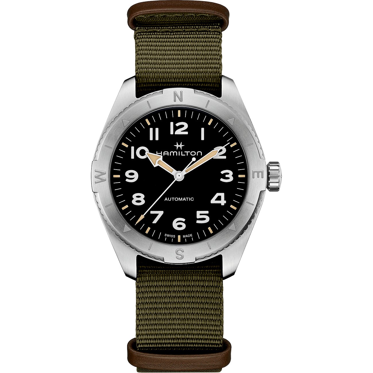 Hamilton Herrenuhr Khaki Field Expedition Automatic H70315931