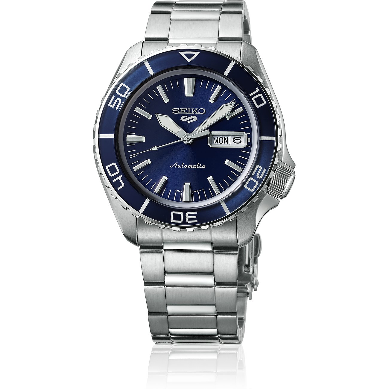 Seiko Herrenuhr Seiko 5 Sports SRPK97K1