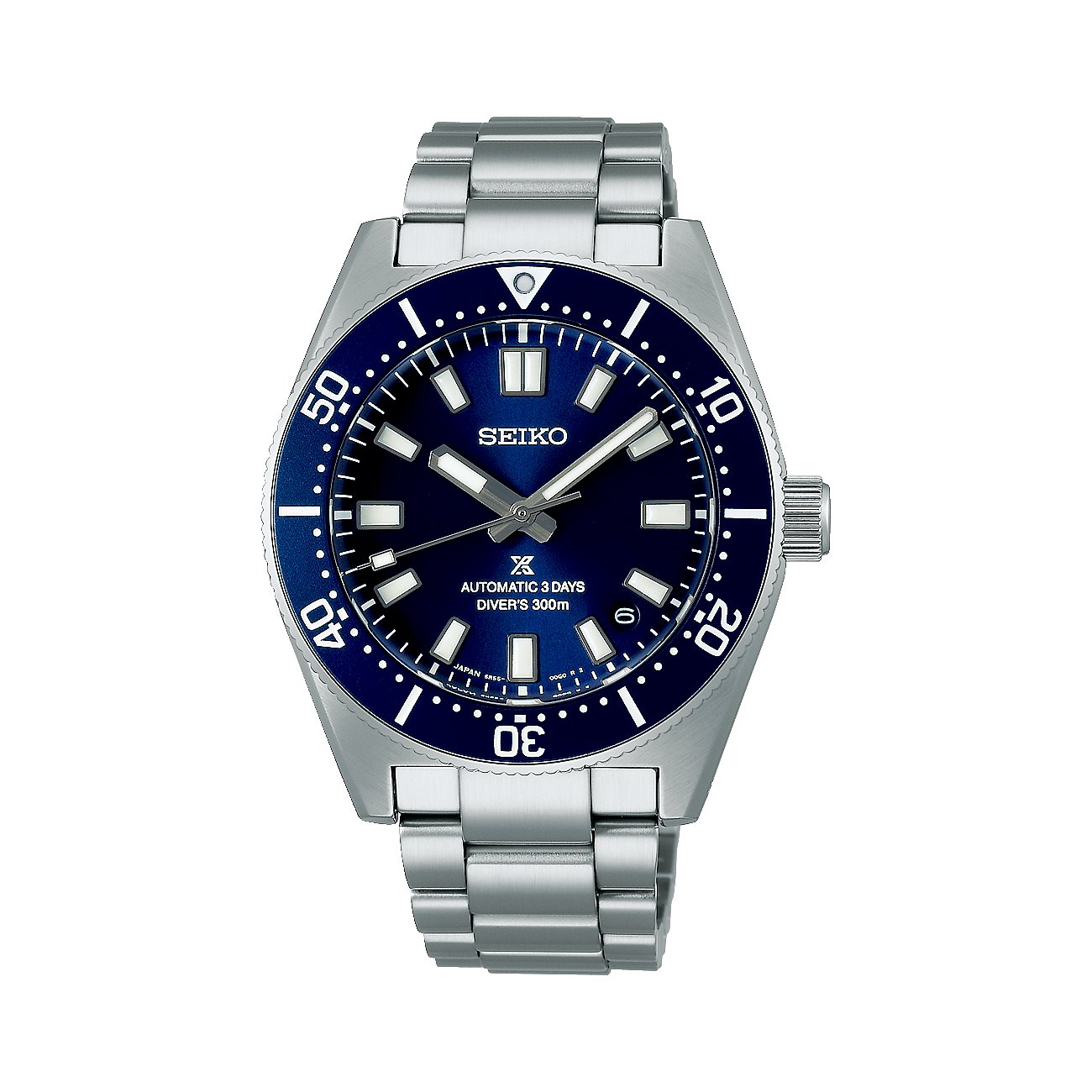 Seiko Herrenuhr Prospex SEA SPB451J1