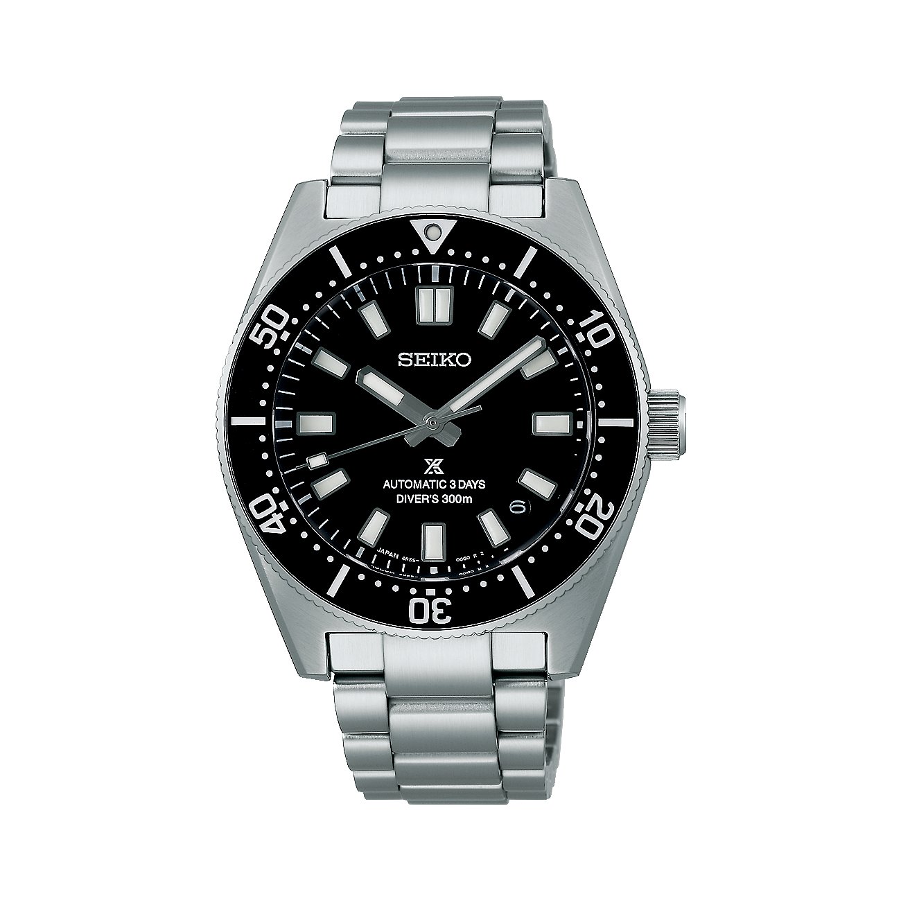 Seiko Herrenuhr Prospex SEA SPB453J1