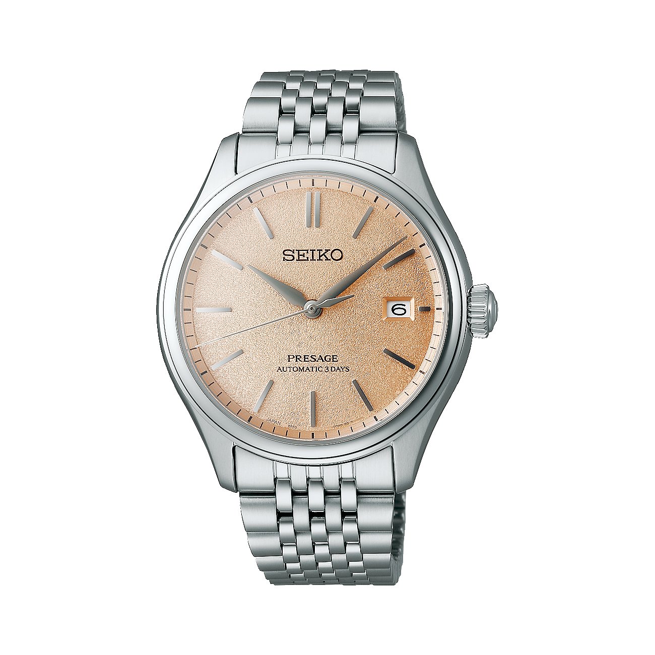 Seiko Herrenuhr Presage Classic Series SPB467J1