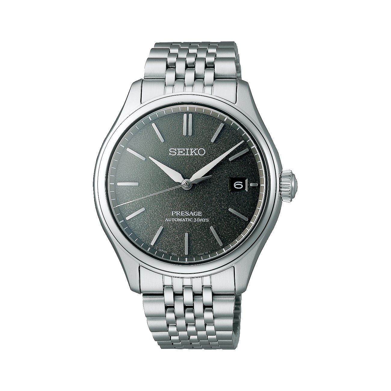 Seiko Herrenuhr Presage Classic Series SPB465J1