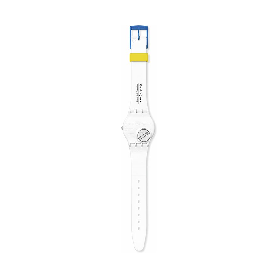 Swatch Unisexur 2402 THE SIMPSONS COLLECTION SO28Z116
