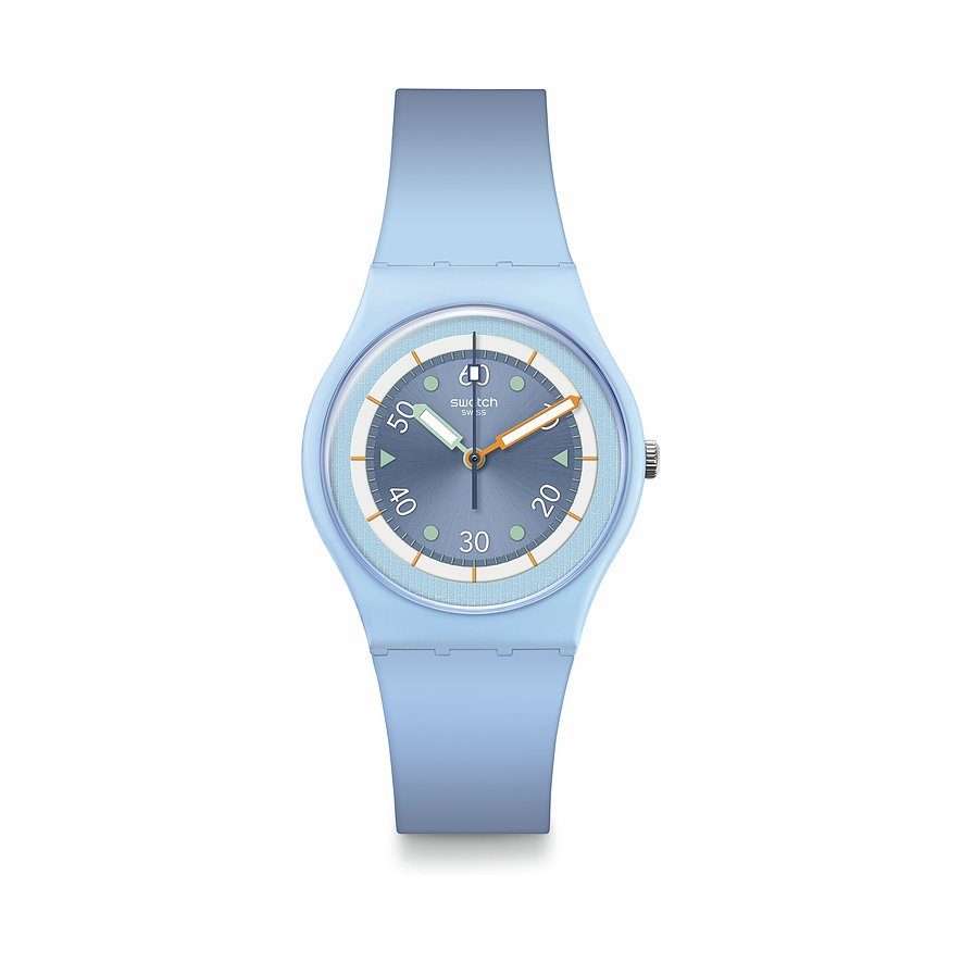 Swatch Montre unisexe 2403 SWATCH POWER OF NATURE SO31L100