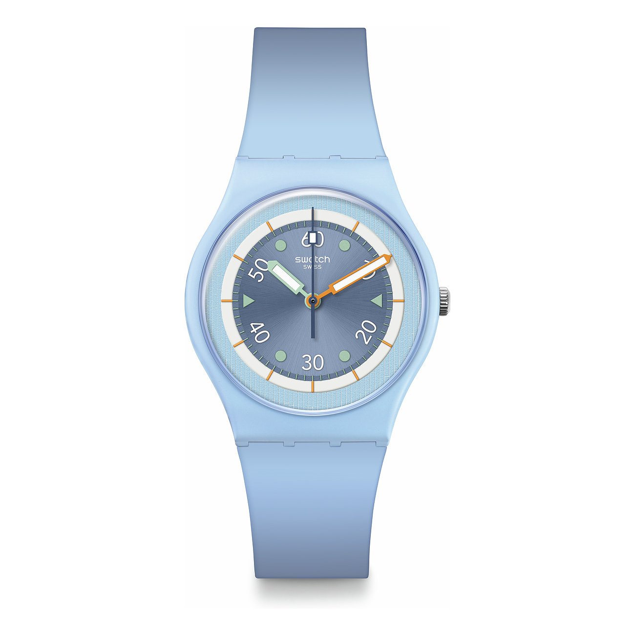 Swatch Unisexuhr 2403 SWATCH POWER OF NATURE SO31L100