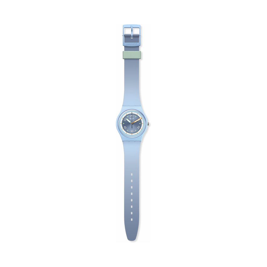 Swatch Montre unisexe 2403 SWATCH POWER OF NATURE SO31L100