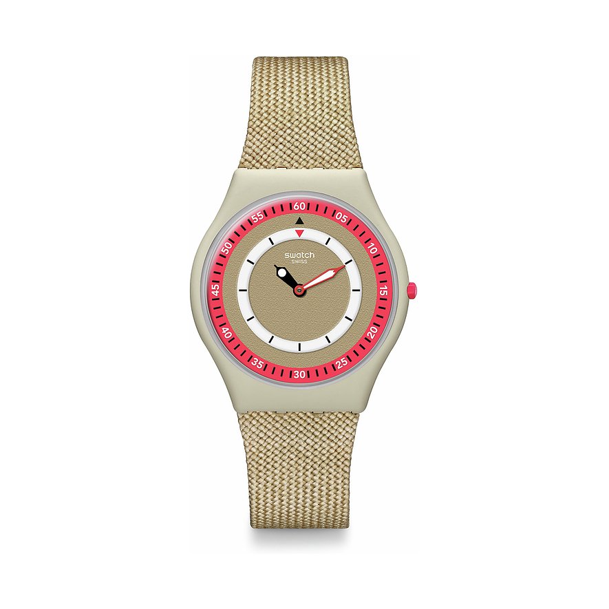 Swatch Horloge 2403 SWATCH POWER OF NATURE SS09T102