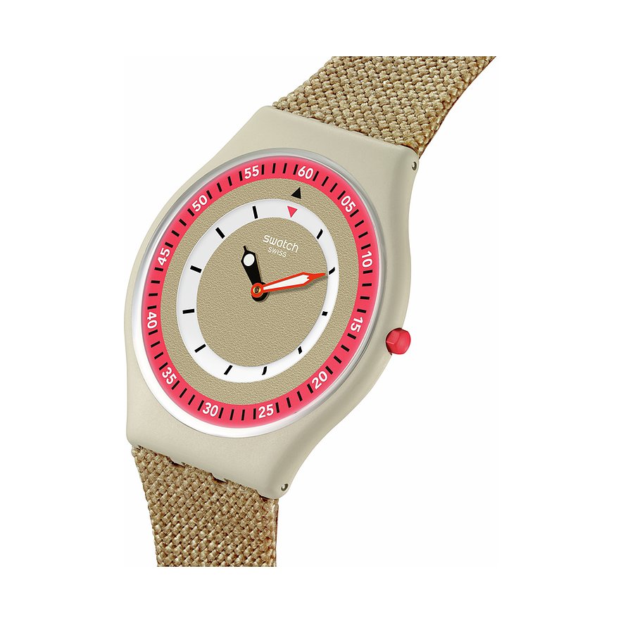 Swatch Montre unisexe 2403 SWATCH POWER OF NATURE SS09T102