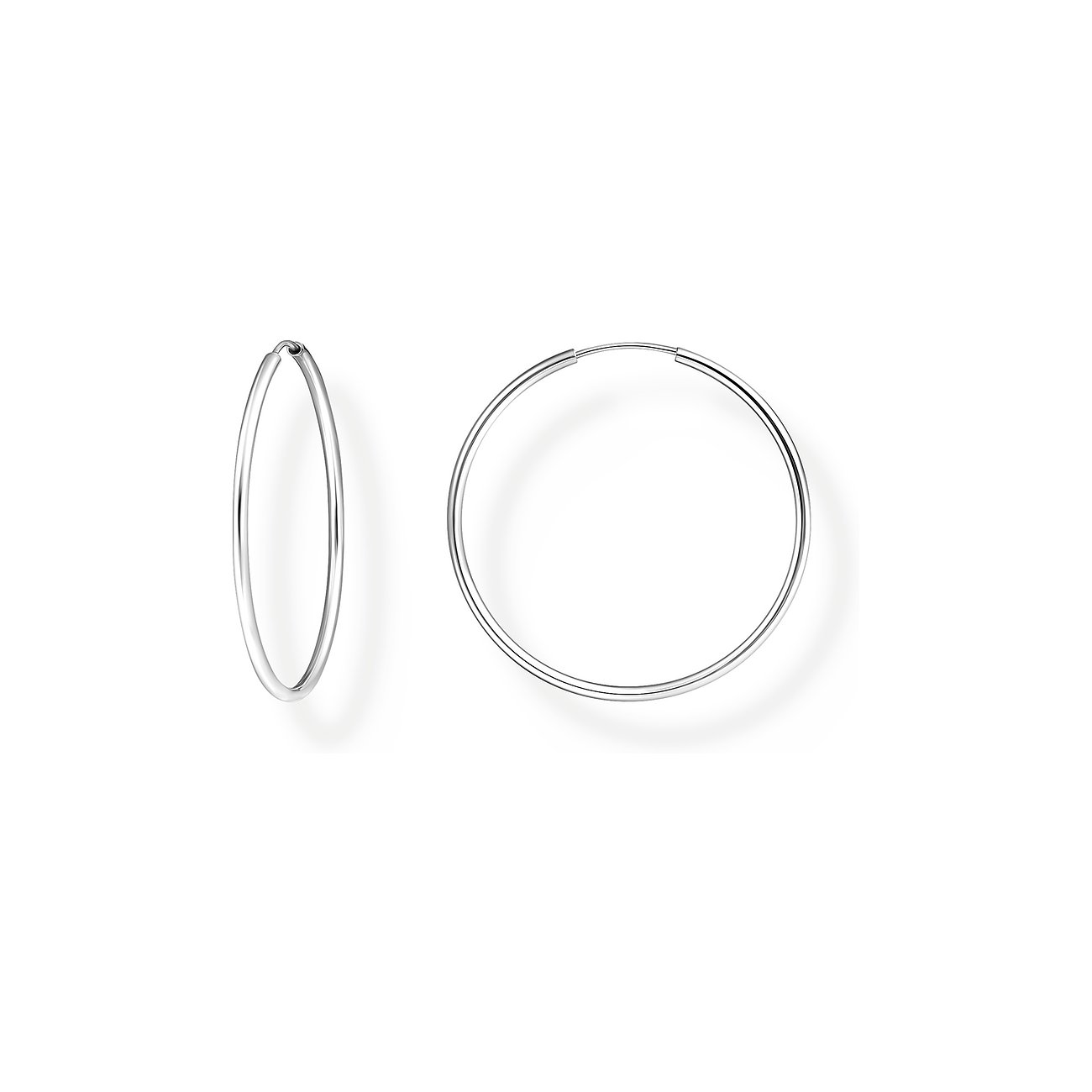 Thomas Sabo Creolen Glam \u0026 Soul CR728-001-21