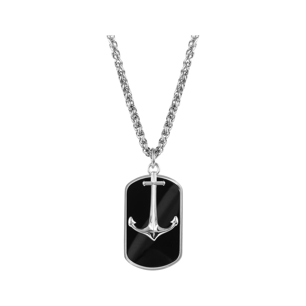 2. Chance - Jacques Lemans Kette S-C167A