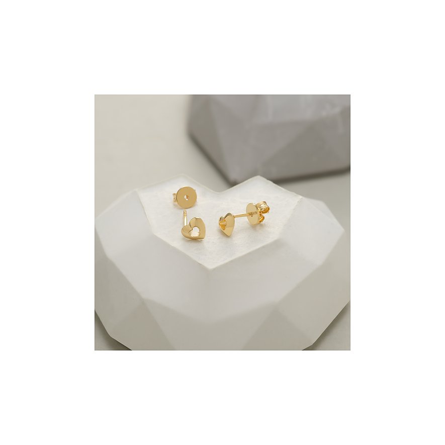 JETTE Boucles d'oreilles à fermoir à poussette DARLING 89137357