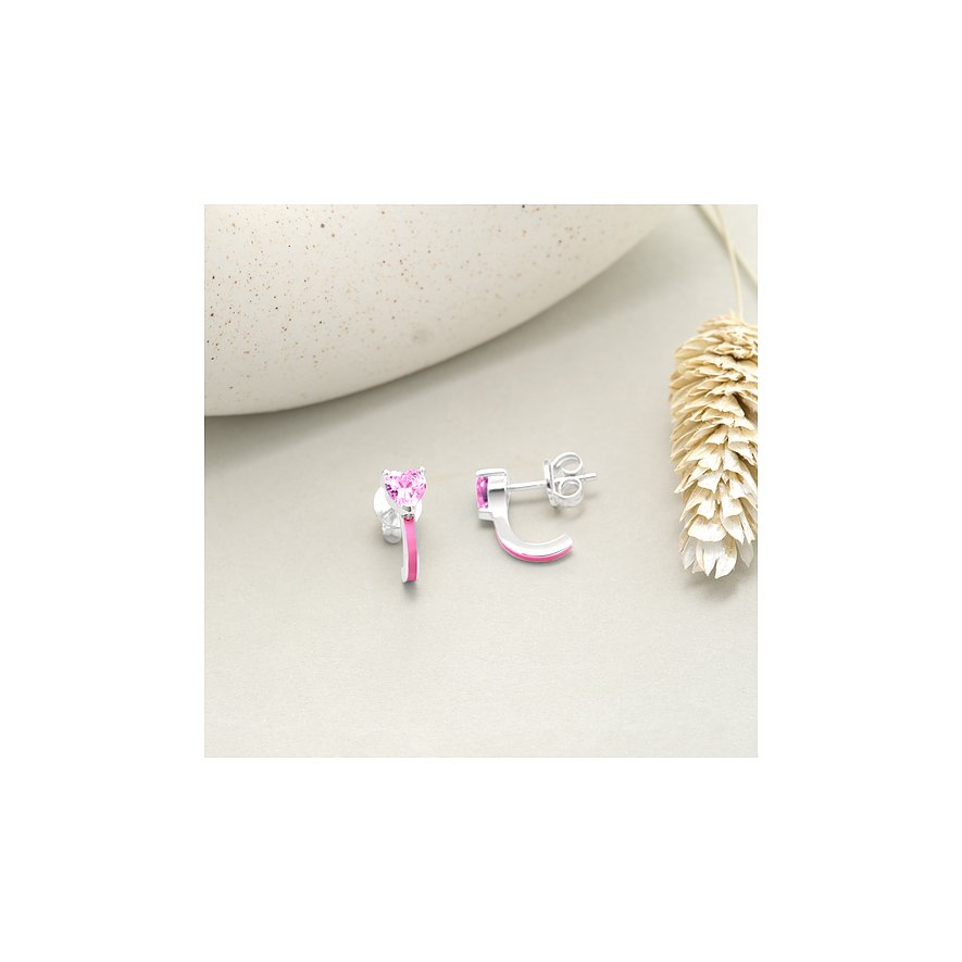 JETTE Boucles d'oreilles à fermoir à poussette SUMMER LOVE 89137527