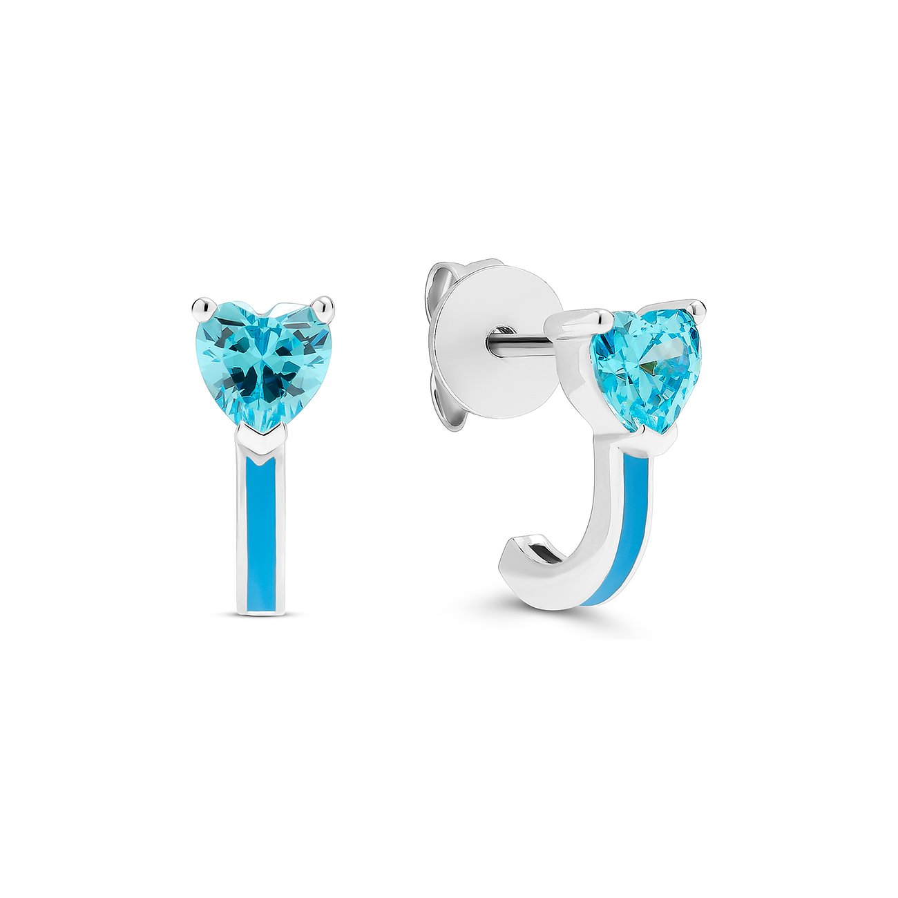 JETTE Ohrstecker SUMMER LOVE 89137535