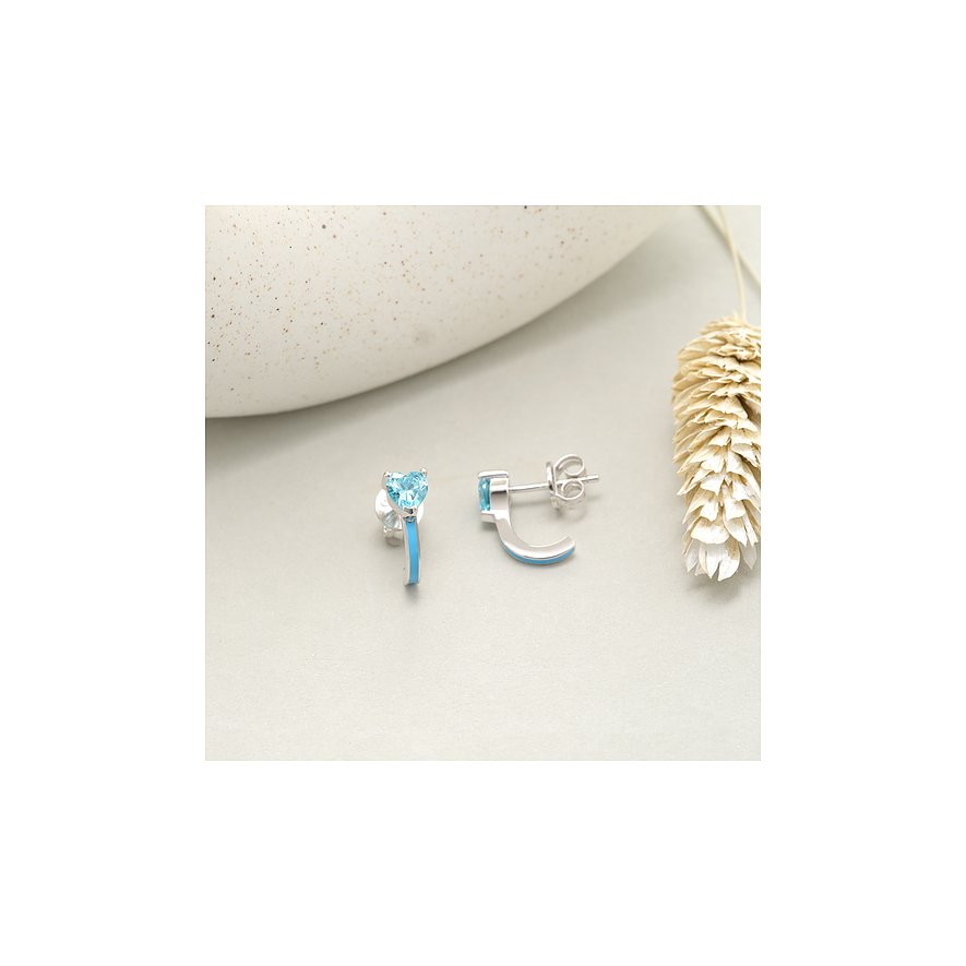 JETTE Boucles d'oreilles à fermoir à poussette SUMMER LOVE 89137535