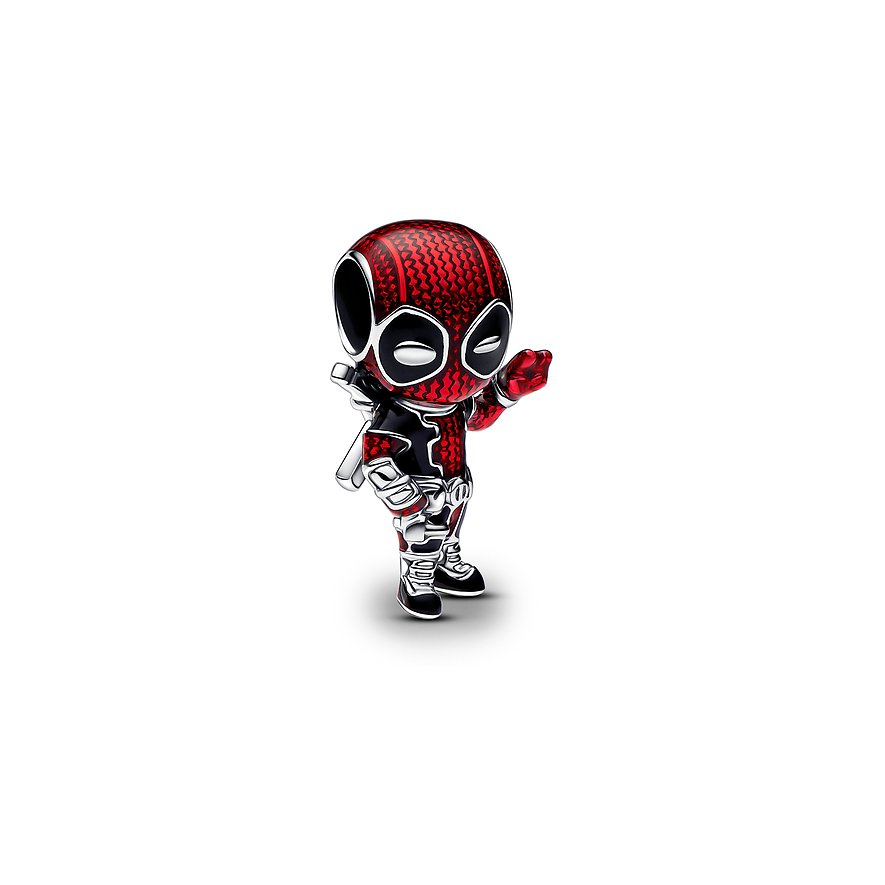 Pandora Charm Marvel x Pandora Deadpool 793360C01