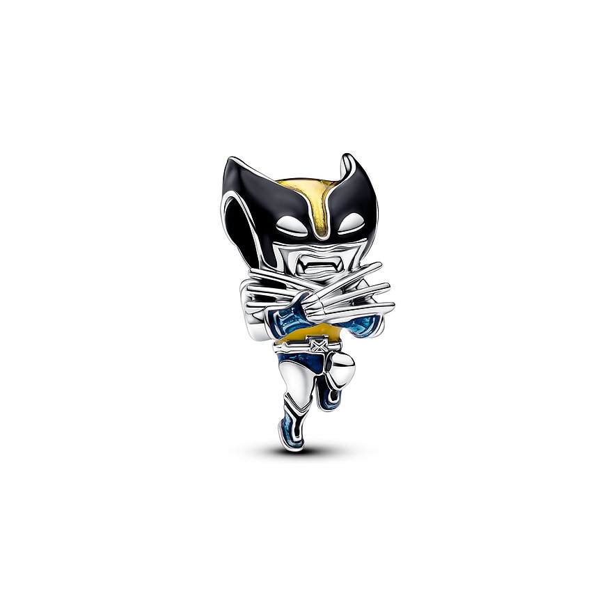 Pandora Charm Marvel x Pandora Wolverine 793359C01