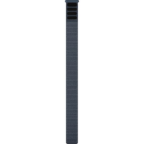 Garmin Perlon/Nylon Uhrenarmband mit Klettverschluss.
