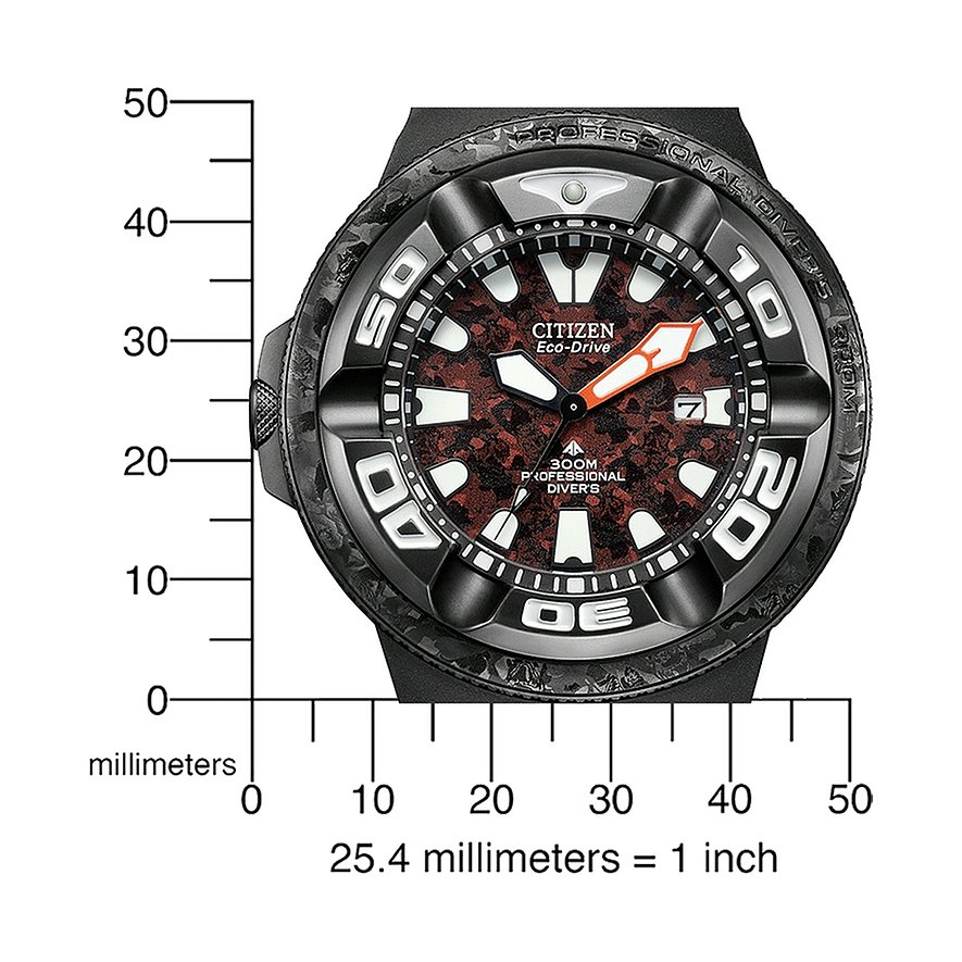 Citizen Herrenuhr Promaster BJ8056-01E