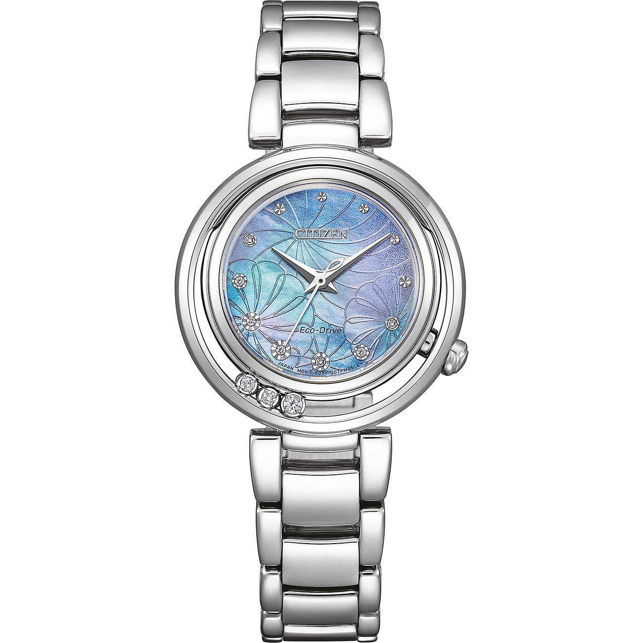 Citizen Damenuhr Citizen L EM1110-81N