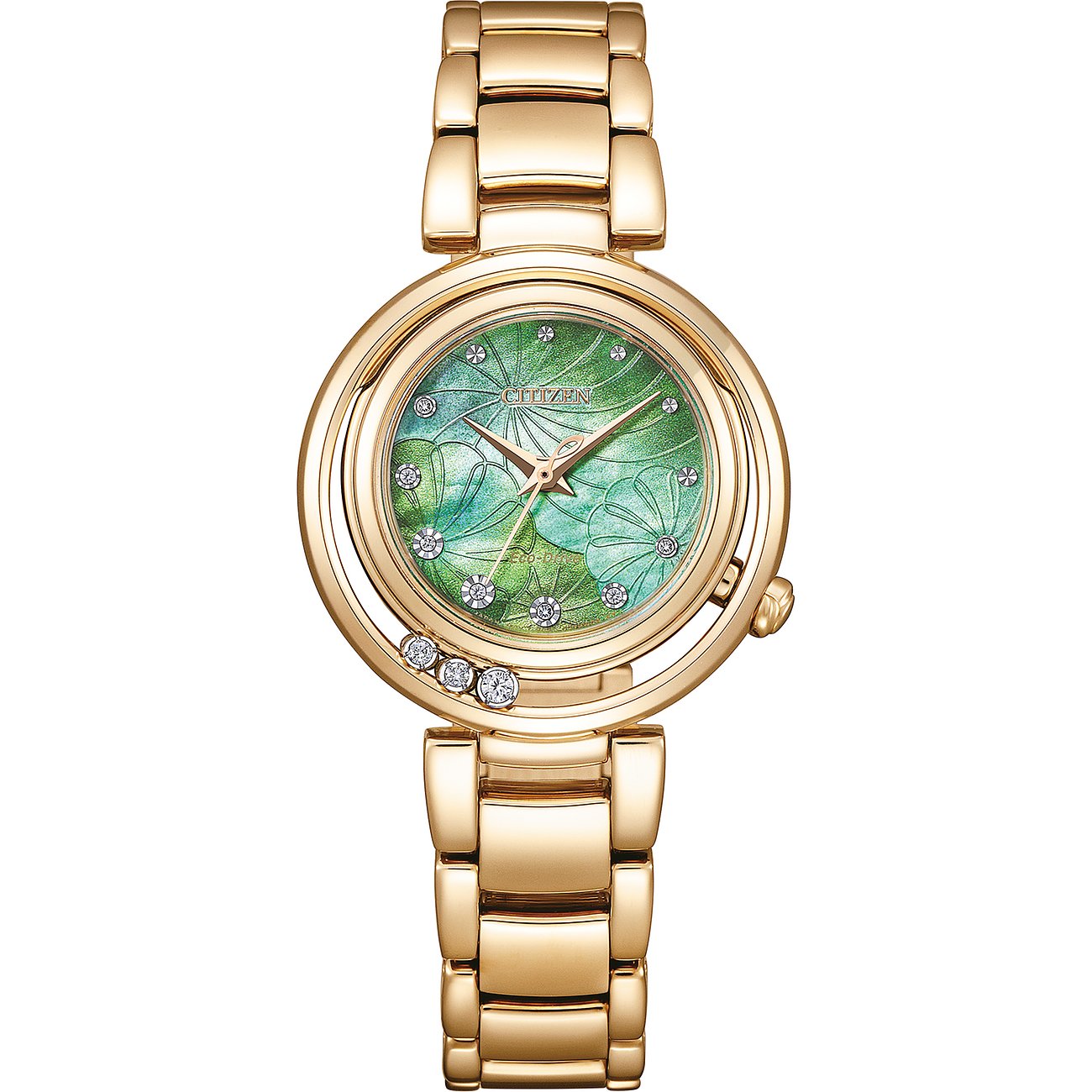 Citizen Damenuhr Citizen L EM1113-82Y
