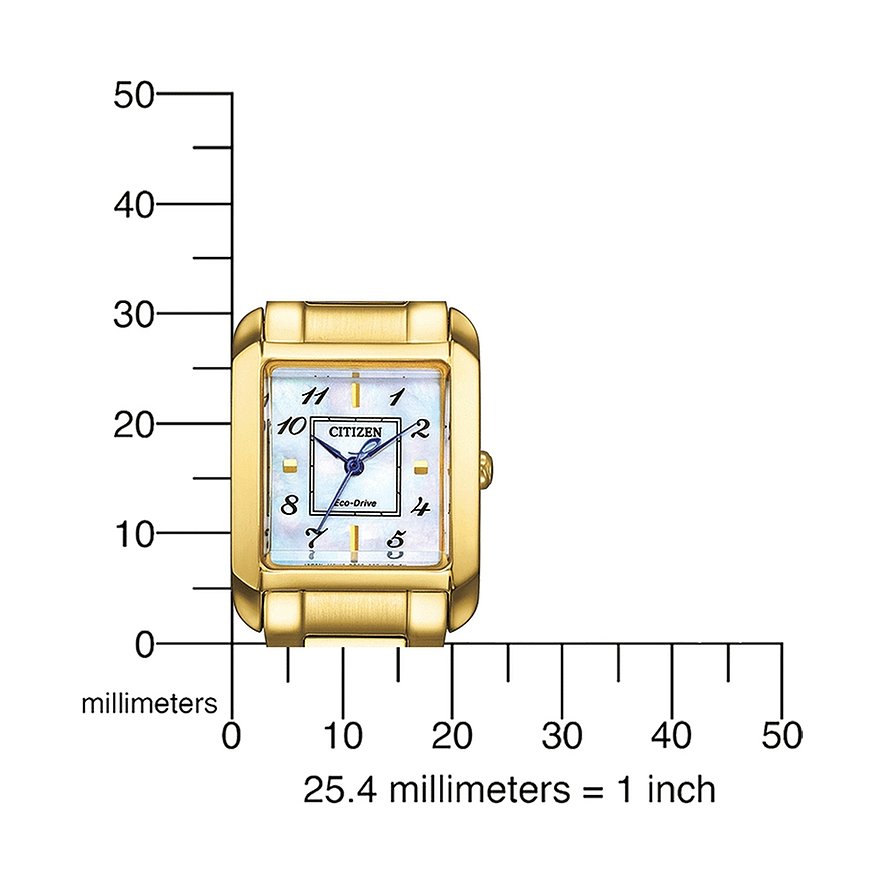 Citizen Damenuhr Elegant EW5602-81D