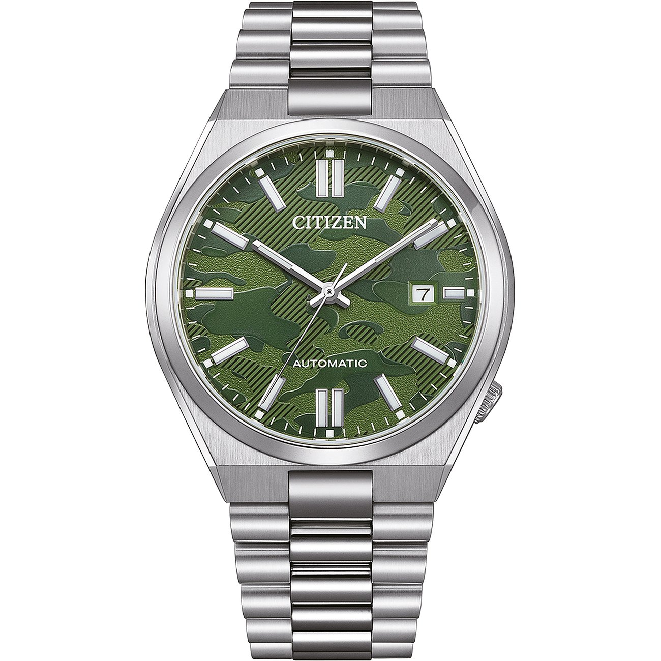 Citizen Herrenuhr Mechanik NJ0159-86X