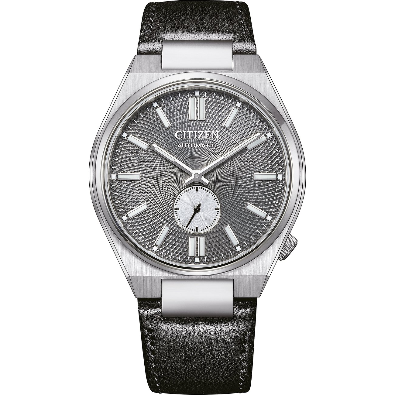 Citizen Herrenuhr Mechanik NK5010-01H