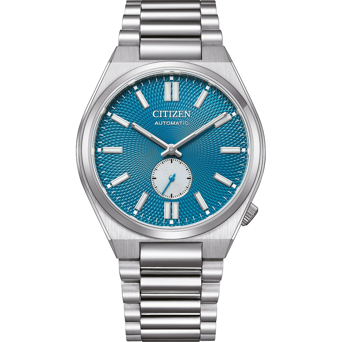 Citizen Herrenuhr Mechanik NK5010-51L