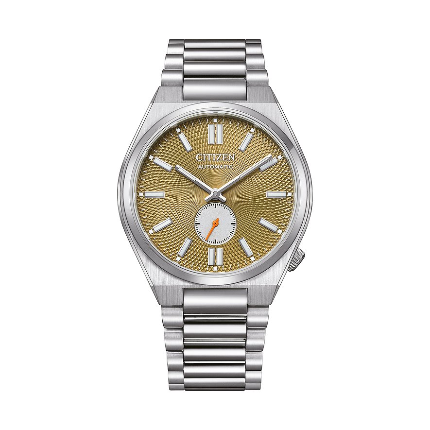 Thumbnail - Citizen Herrenuhr Mechanik NK5010-51X