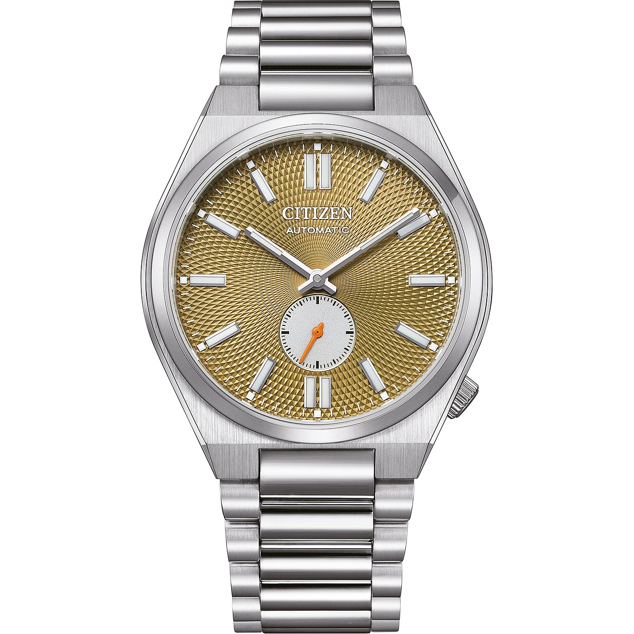Citizen Herrenuhr Mechanik NK5010-51X