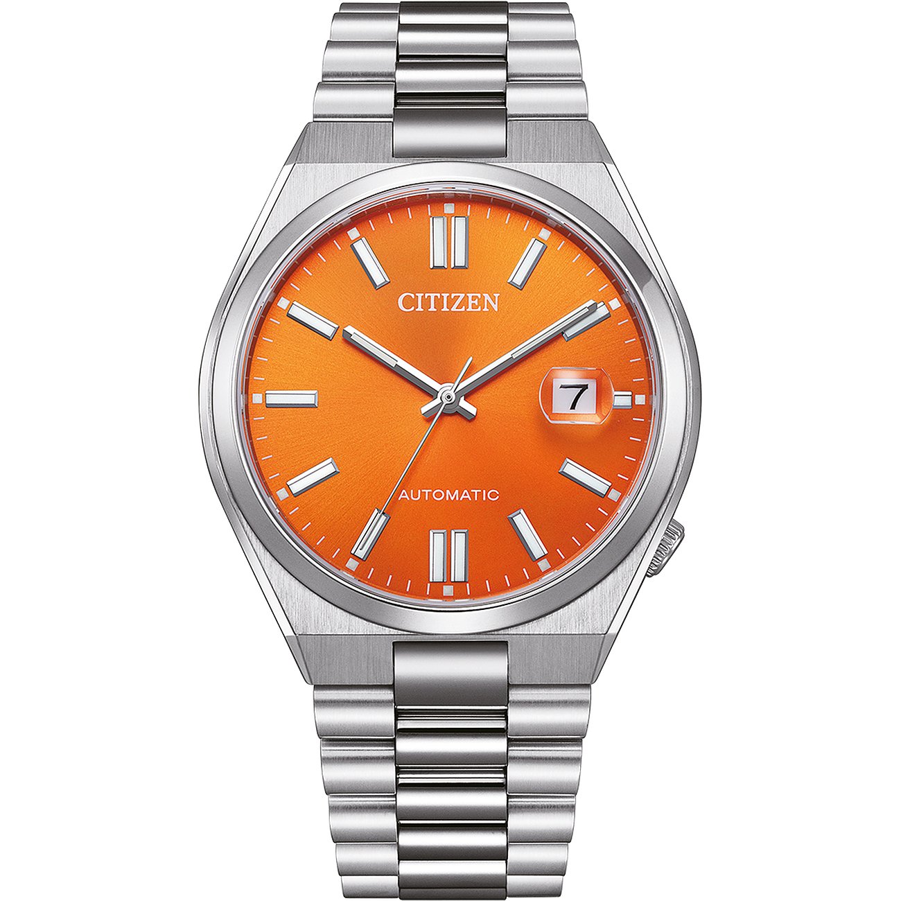 Citizen Herrenuhr Mechanik NJ0151-88Z