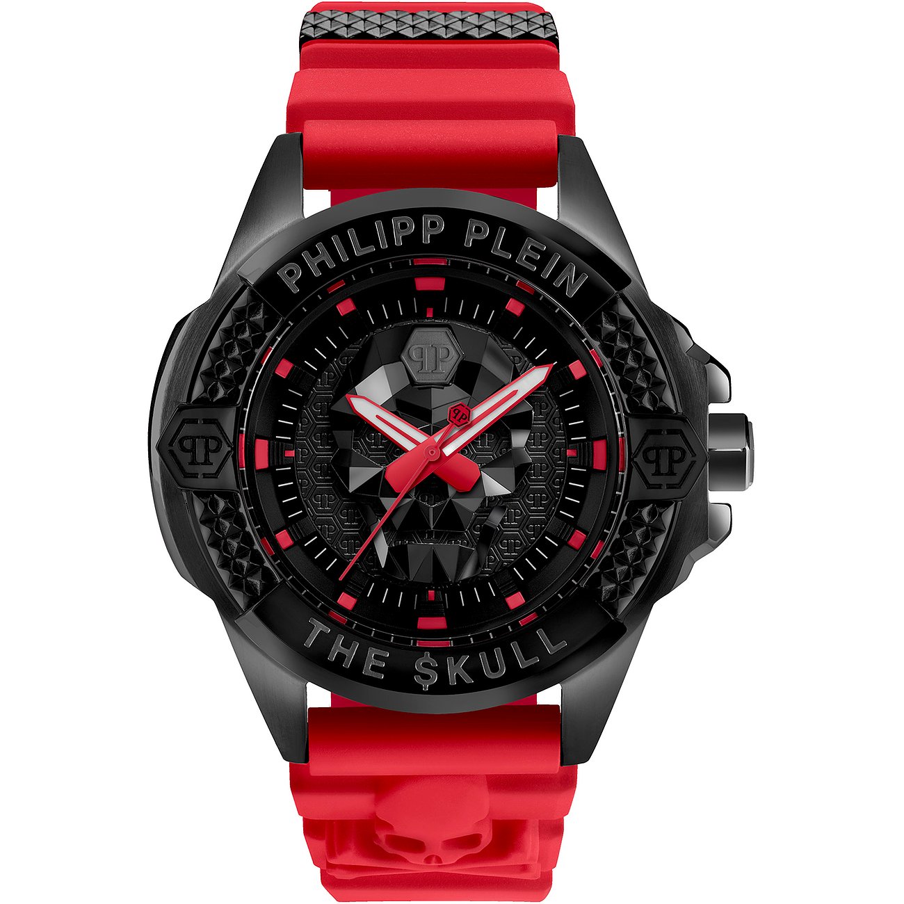Philipp Plein Herrenuhr THE $KULL PWAAA2424