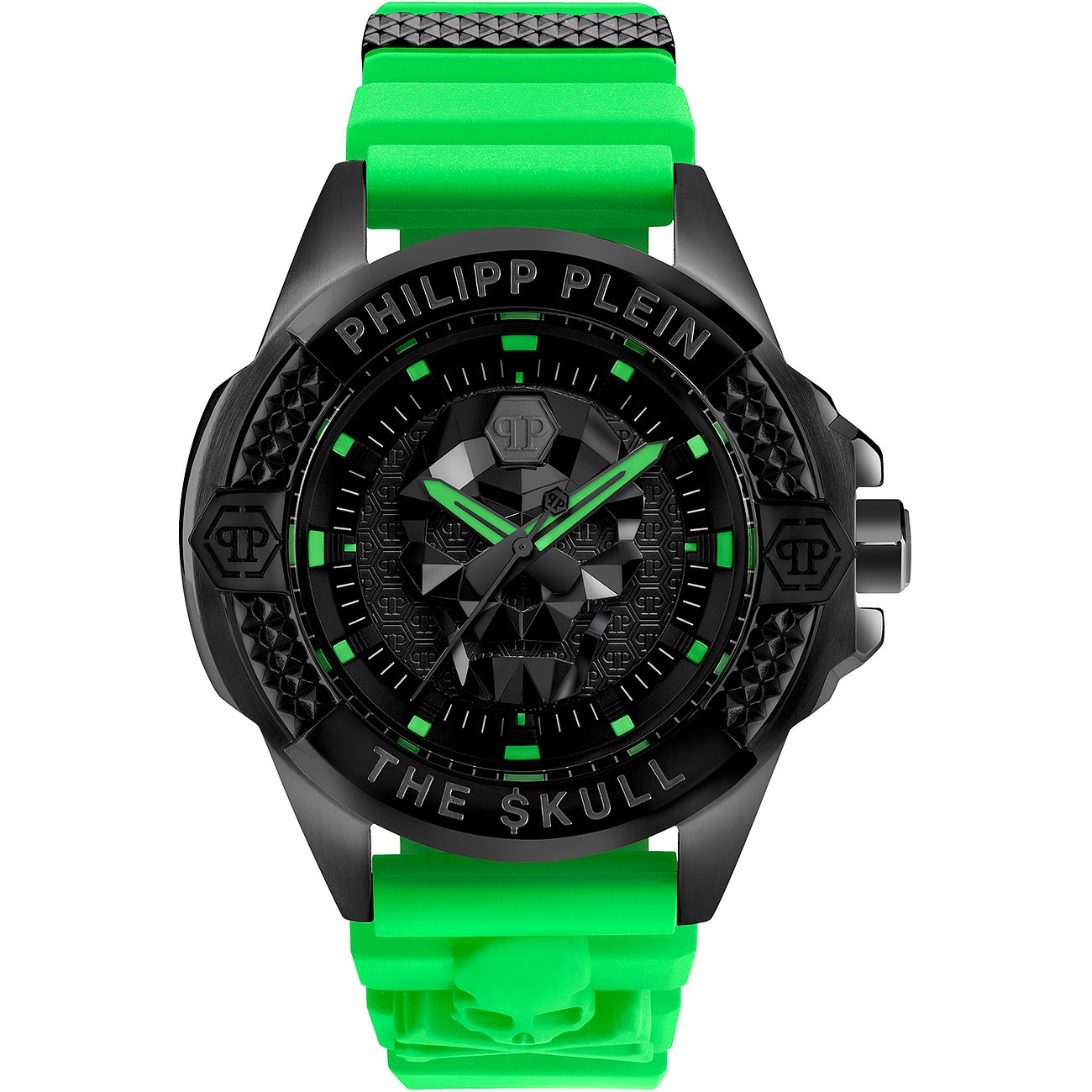 Philipp Plein Herrenuhr THE $KULL PWAAA2524