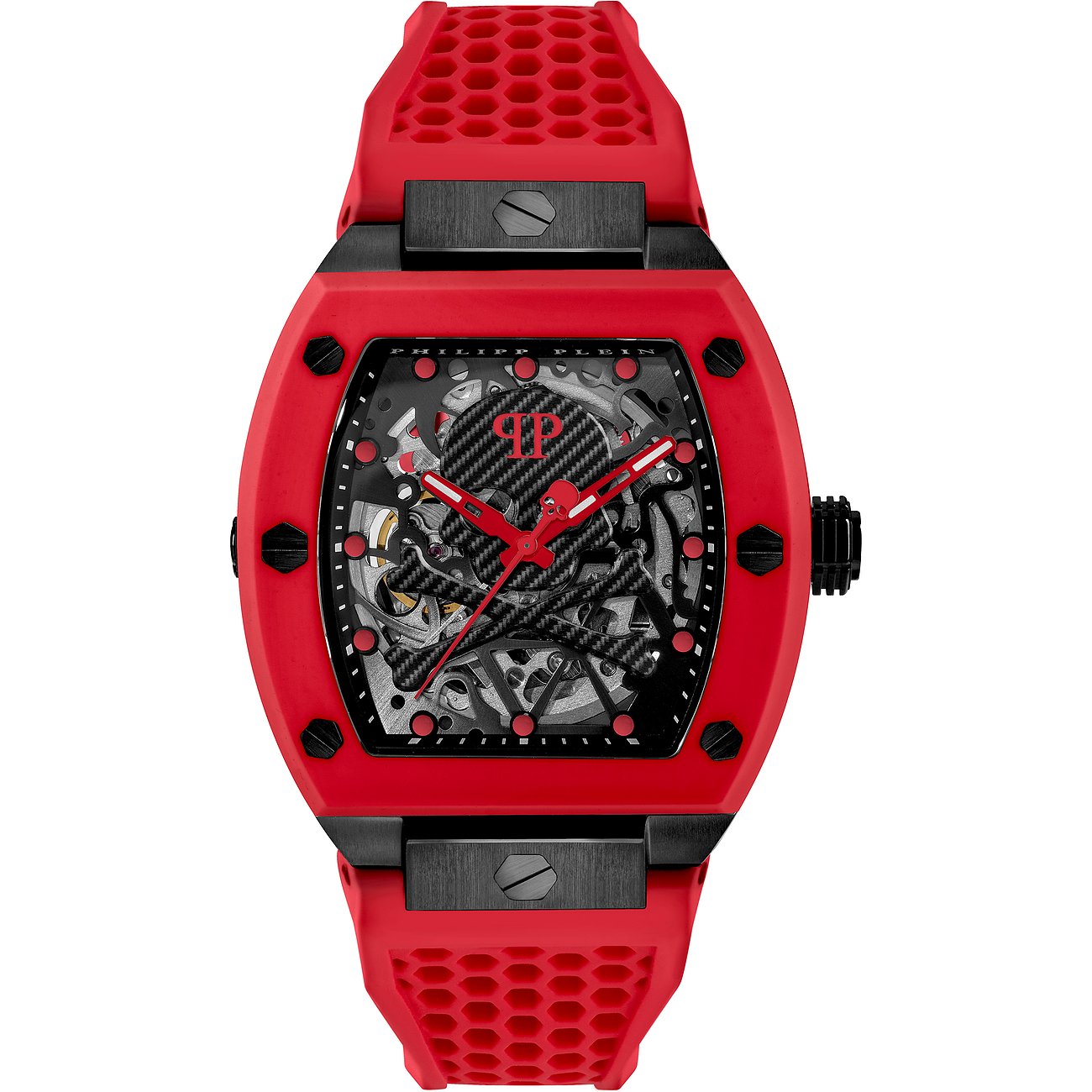 Philipp Plein Herrenuhr THE $KELETON PWBAA2224