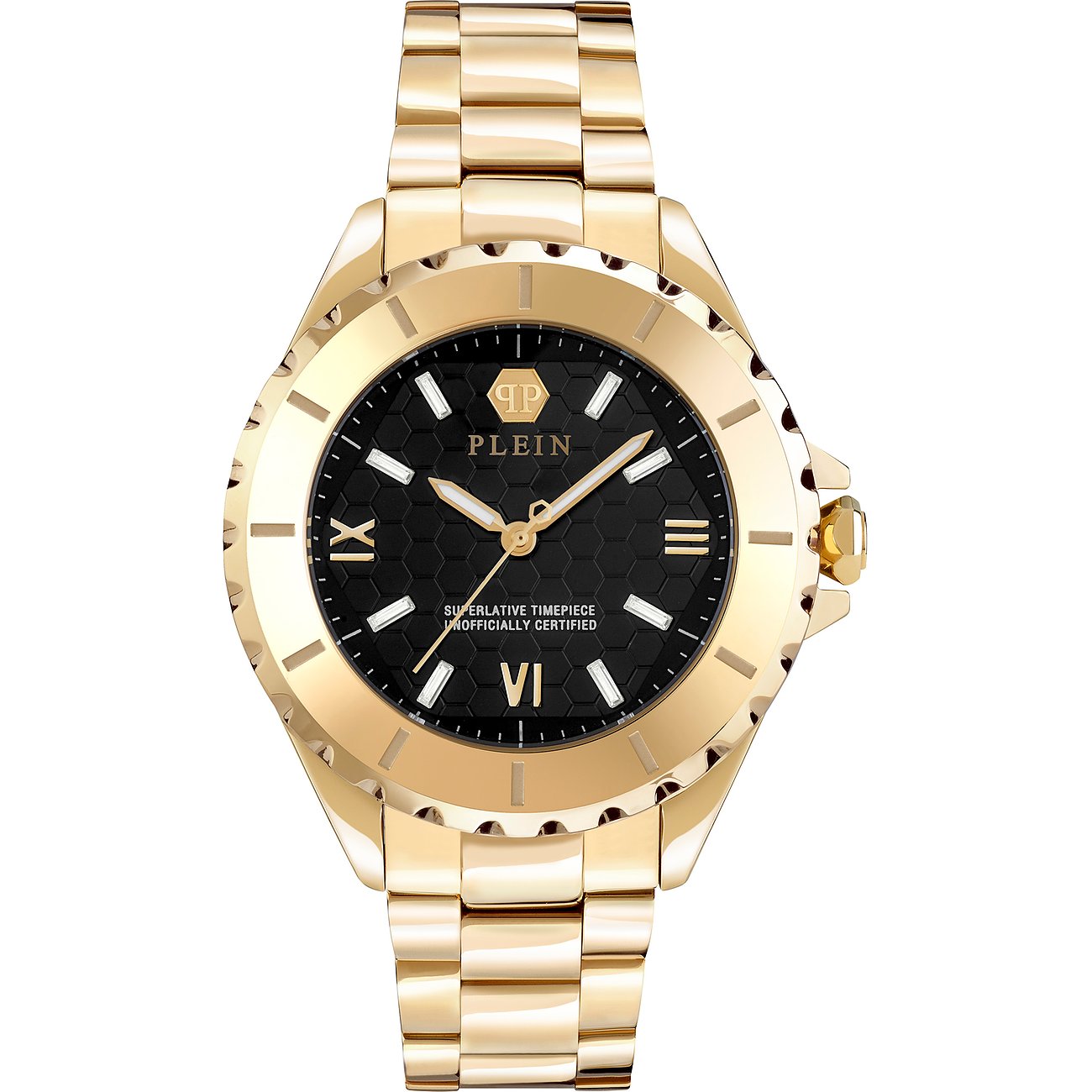 Philipp Plein Damenuhr PLEIN HEAVEN PWPOA0524