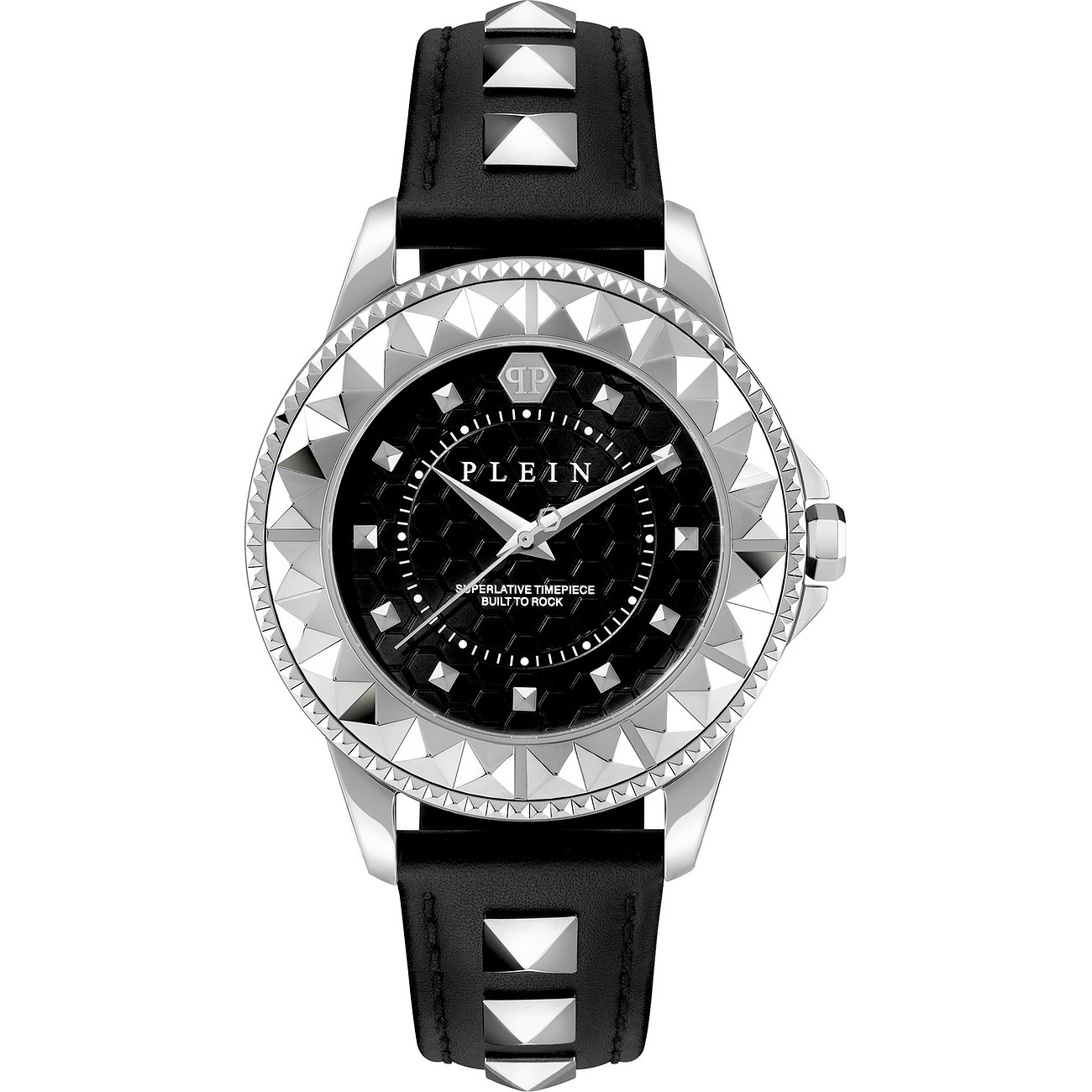 Philipp Plein Damenuhr PLEIN LADY ROCK PWPQA0124