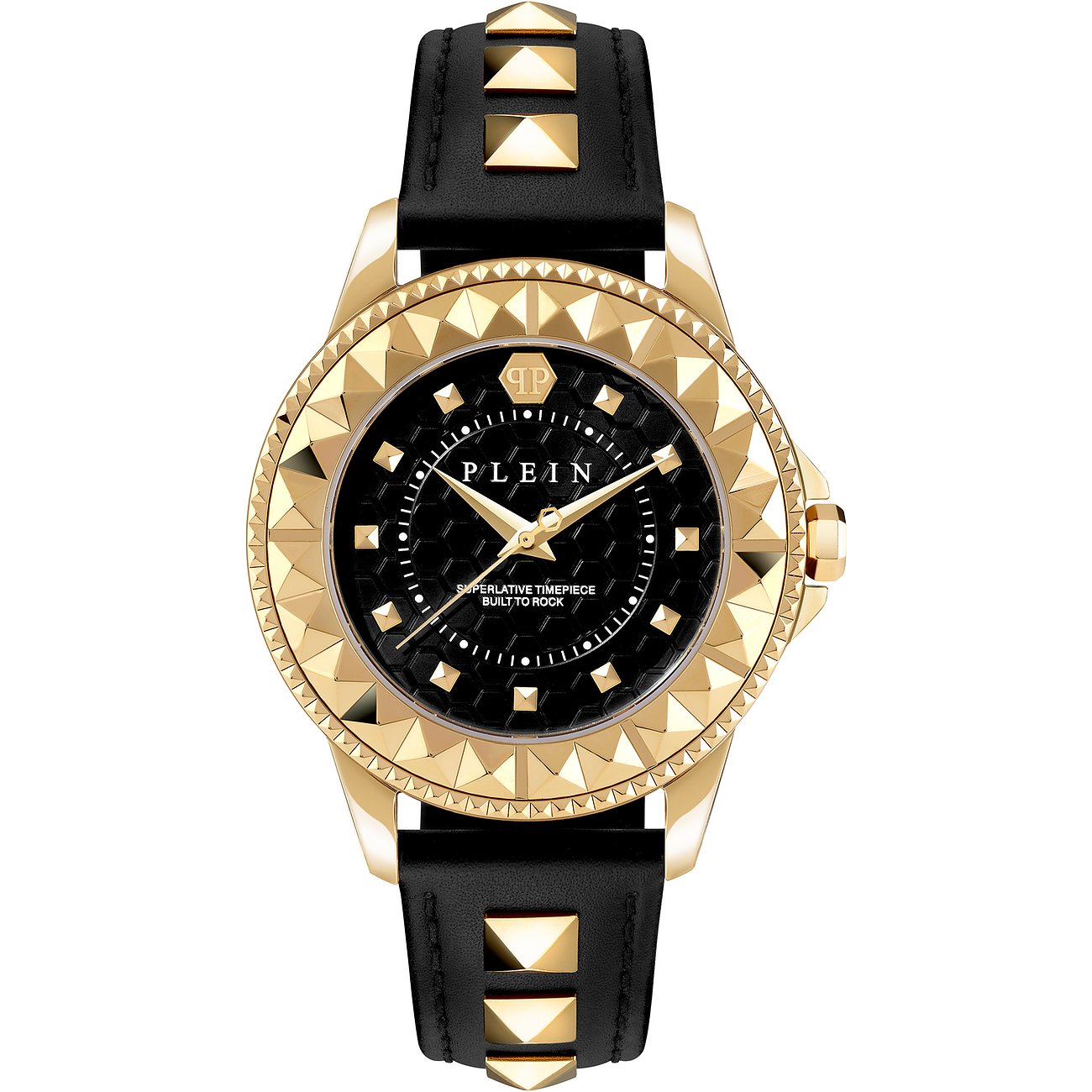 Philipp Plein Damenuhr PLEIN LADY ROCK PWPQA0224