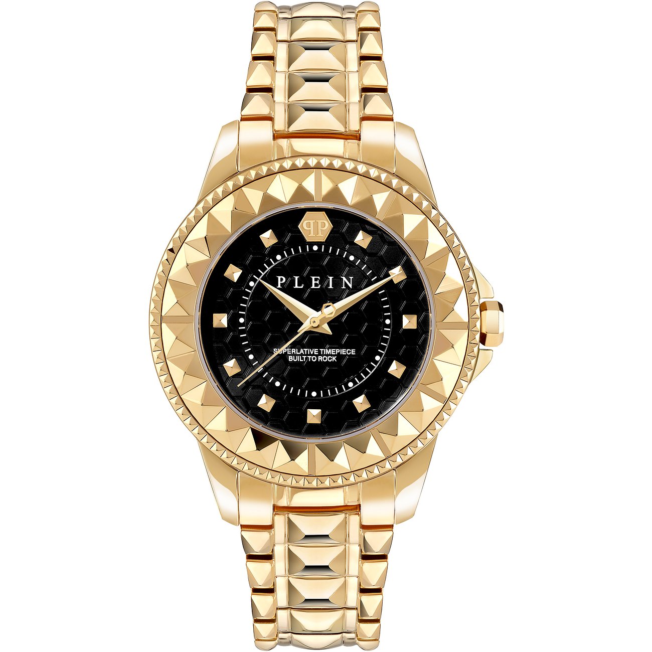 Philipp Plein Damenuhr PLEIN LADY ROCK PWPQA0424