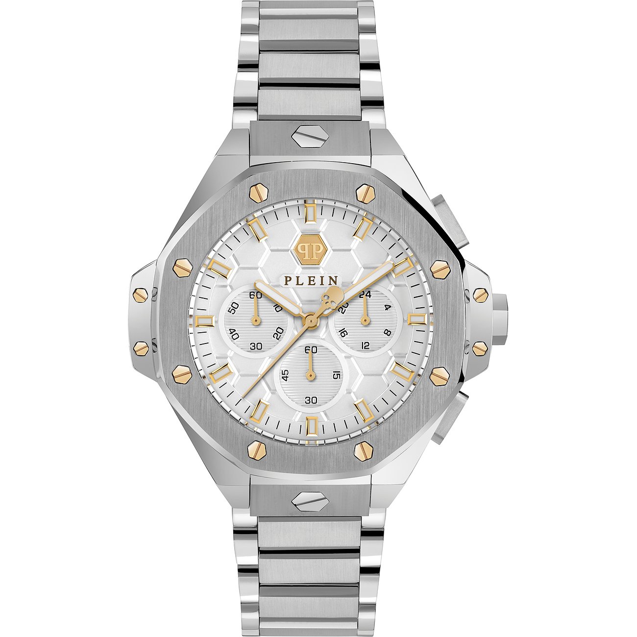 Philipp Plein Unisexuhr PLEIN CHRONO ROYAL 42 MM PWPSA0224
